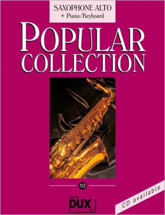 Popular Collection 10 - Arturo Himmer - Böcker - Edition DUX GbR. Gerhard Halbig - 9783868491579 - 15 april 2010