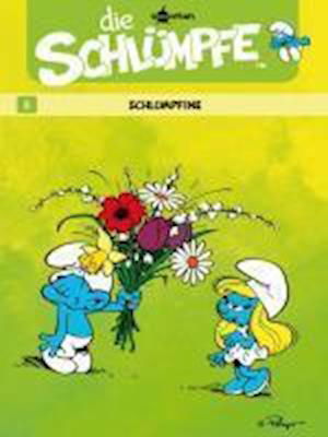 Cover for Peyo · Schlümpfe.03 Schlumpfine (Bok)