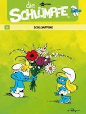 Cover for Peyo · Schlümpfe.03 Schlumpfine (Book)
