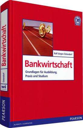 Cover for Ostendorf · Bankwirtschaft. Lehrbuch (Book)