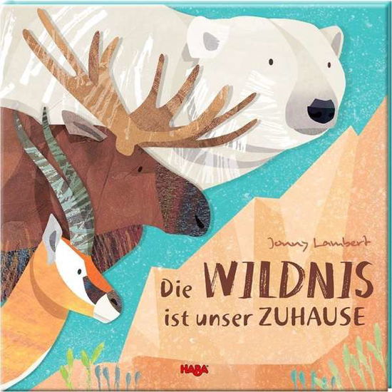 Die Wildnis ist unser Zuhause - Bishop - Books -  - 9783869142579 - 