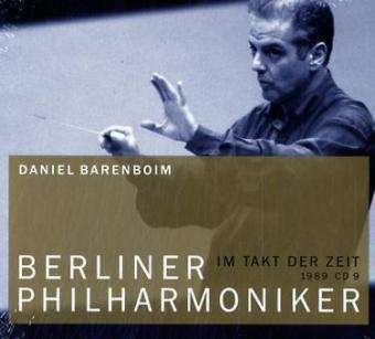 Konzert 1/sinfonie 7 - Barenboim / bph/1989 - Música - BPH - 9783898162579 - 