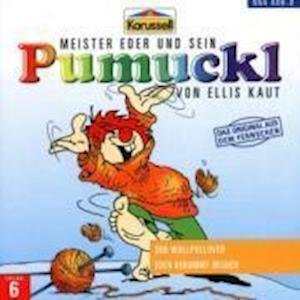Cover for Ellis Kaut · Pumuckl.06 Wollpullover,1CD-A 5544292 (Bok)