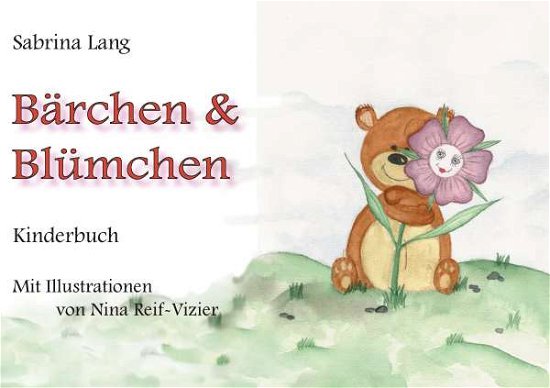 Cover for Sabrina · Bärchen und Blümchen (Book)