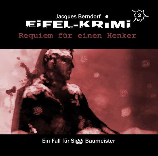 Cover for Jacques Berndorf · Eifel-krimi Folge 2-requiem F (CD) (2017)