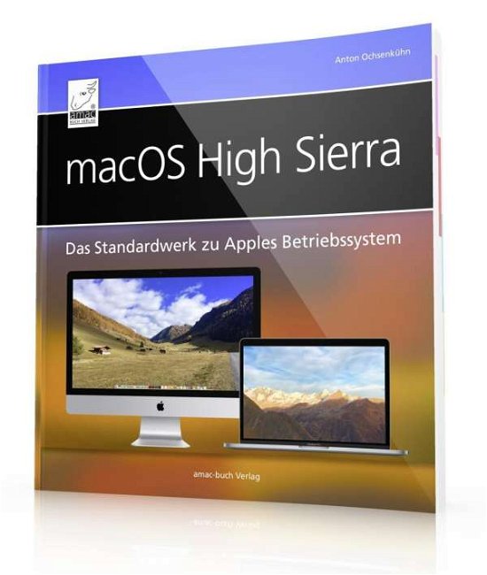 Cover for Ochsenkühn · Macos High Sierra (Bog)
