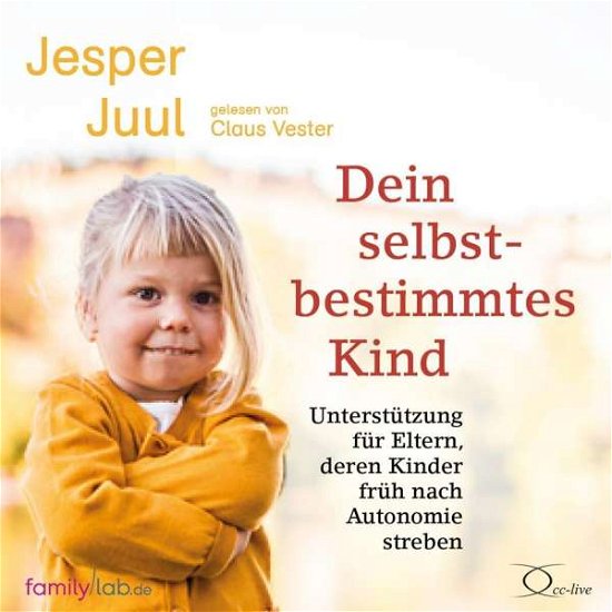 Cover for Juul · Dein selbstbestimmtes Kind (Bok)