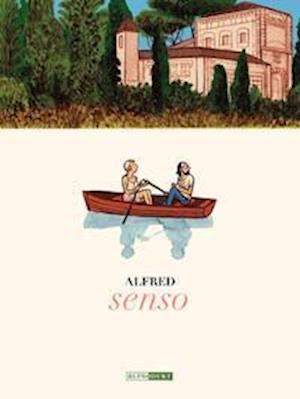 Cover for Alfred · Senso (Book)