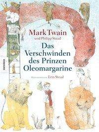 Cover for Twain · Das Verschwinden des Prinzen Oleo (Book)
