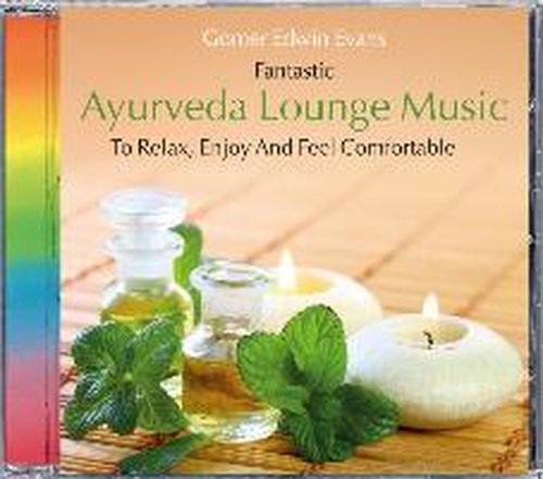 Cover for Gomer · Ayurveda Lounge Music,CD (Book) (2014)