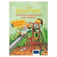 Leo Lausemaus - Mutmach-Geschichten -  - Books - Lingen Verlag - 9783963473579 - October 9, 2023