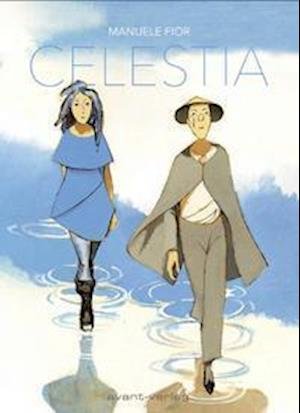 Cover for Manuele Fior · Fior:Celestia (Book) (2024)