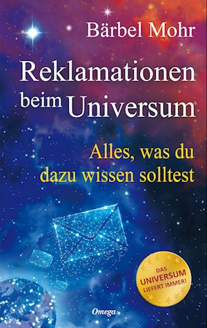 Cover for Bärbel Mohr · Reklamationen beim Universum (Book) (2023)
