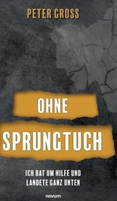 Cover for Peter Gross · Ohne Sprungtuch (Bok) (2023)