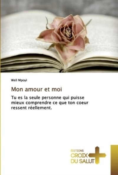 Cover for Mpoyi · Mon amour et moi (Book) (2019)