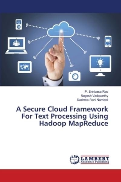 Cover for Rao · A Secure Cloud Framework For Text P (Buch) (2018)