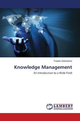 Cover for Slaheddine · Knowledge Management (Bog) (2018)