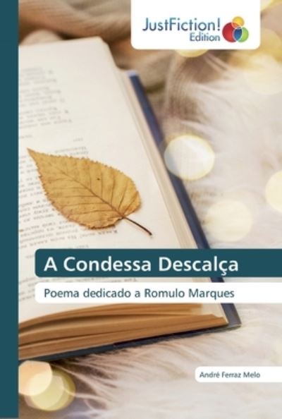Cover for André Ferraz Melo · A Condessa Descalca (Paperback Book) (2020)