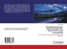 Cover for Zheng · Stacked Denoising Auto-Encoder fo (Bok)