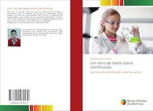 Cover for Saxena · Um livro de texto sobre lubrific (Book)