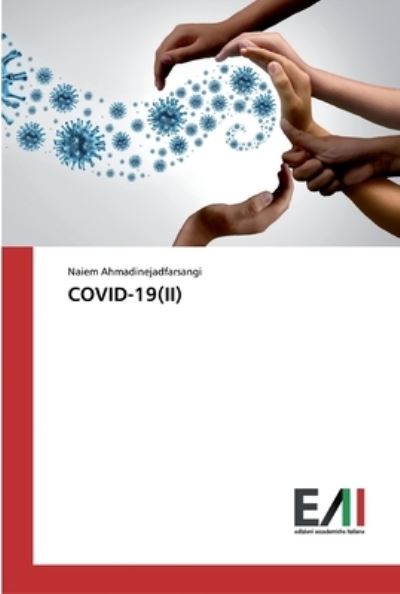 Cover for Ahmadinejadfarsangi · Covid-19 (Ii) (Bok) (2020)