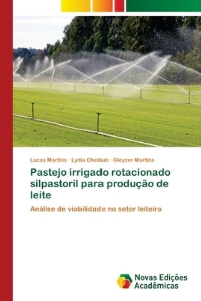 Cover for Martins · Pastejo irrigado rotacionado si (Bok) (2018)