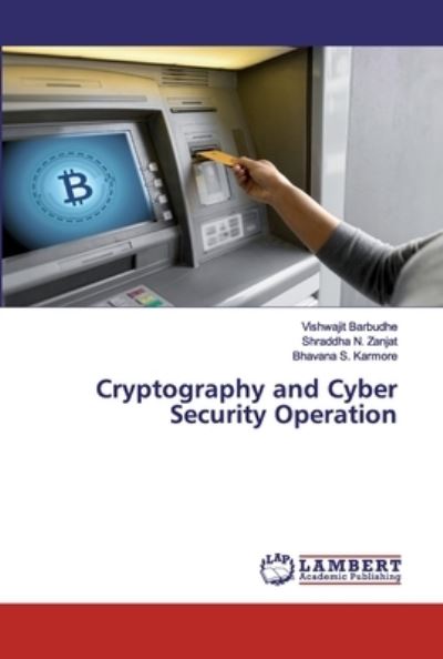 Cover for Barbudhe · Cryptography and Cyber Securit (Book) (2020)