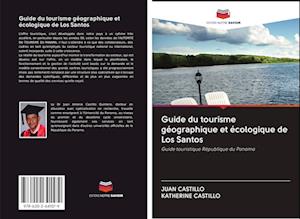 Cover for Castillo · Guide du tourisme géographique (Book)