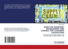 Cover for Stephen · Effective Inventory Management (Book)