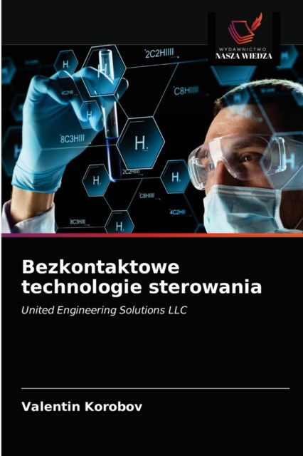 Cover for Valentin Korobov · Bezkontaktowe technologie sterowania (Paperback Book) (2021)