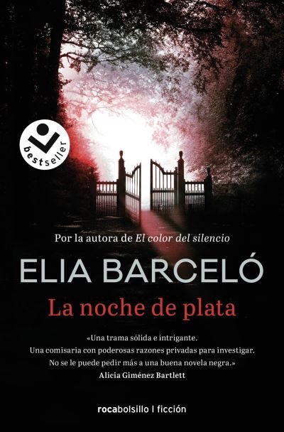 Cover for Elia Barceló · La Noche de Plata (Pocketbok) (2021)