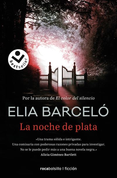 Cover for Elia Barceló · La Noche de Plata (Taschenbuch) (2021)