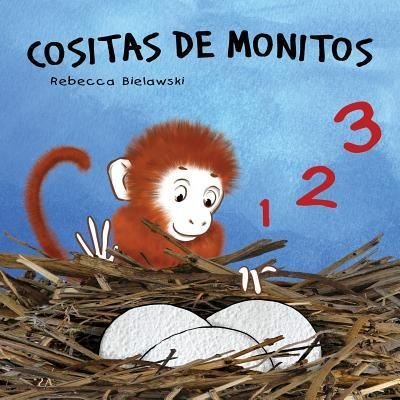 Cover for Rebecca Bielawski · Cositas de monitos (Pocketbok) (2018)