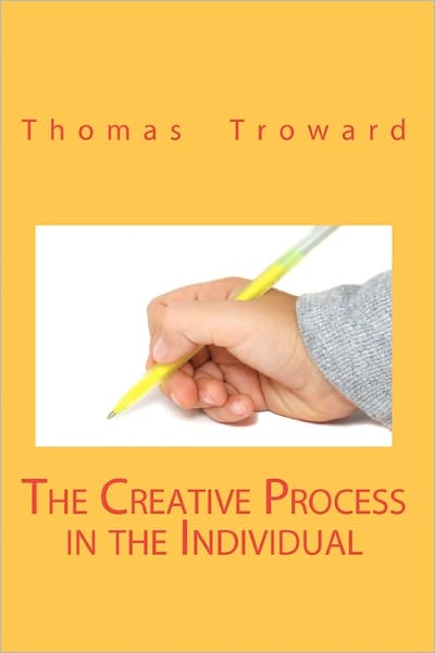 Cover for Thomas Troward · The Creative Process in the Individual (Pocketbok) (2009)