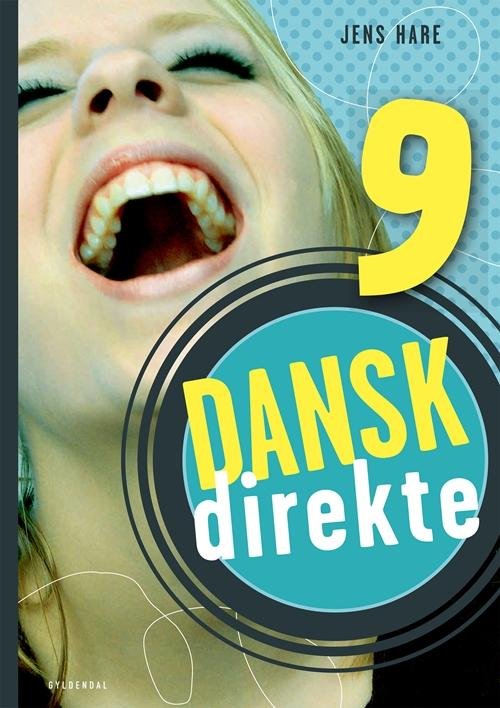 Cover for Jens Hare · Dansk direkte: Dansk direkte 9 (Hæftet bog) [2. udgave] (2016)