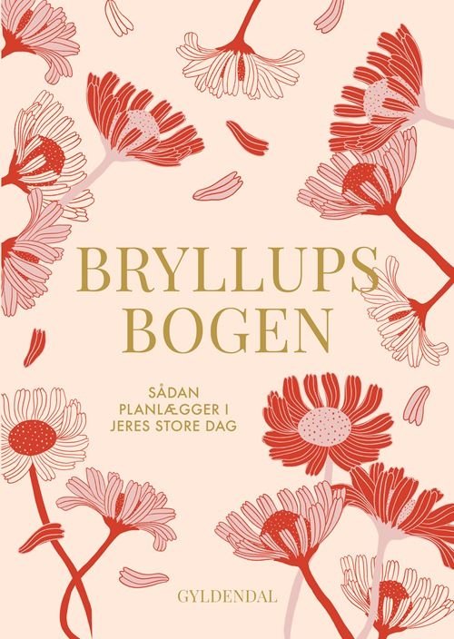 Cover for Pernille Redder · Bryllupsbogen (Bound Book) [1st edition] (2023)