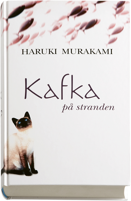Cover for Haruki Murakami · Kafka på stranden (Bound Book) [1st edition] (2008)
