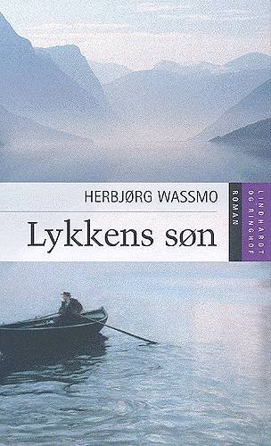 Cover for Herbjørg Wassmo · Lykkens søn (Hardcover Book) [4th edition] (1999)