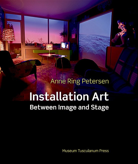 Cover for Anne Ring Petersen · Installation Art (Sewn Spine Book) [1º edição] (2015)