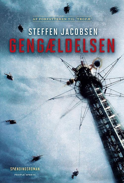 Cover for Steffen Jacobsen · Gengældelsen (Gebundesens Buch) [1. Ausgabe] [Indbundet] (2014)