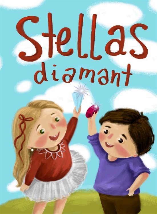 Cover for Rosanne McCollum · Stellas diamant (Hardcover Book) [1er édition] (2023)