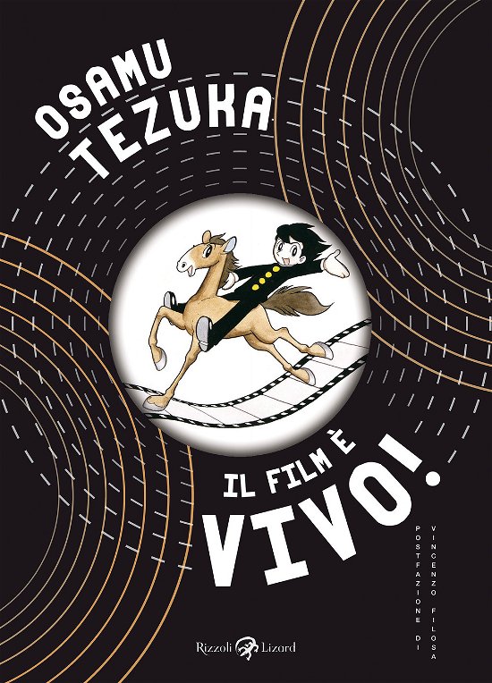 Cover for Osamu Tezuka · Il Film E Vivo! (Book)