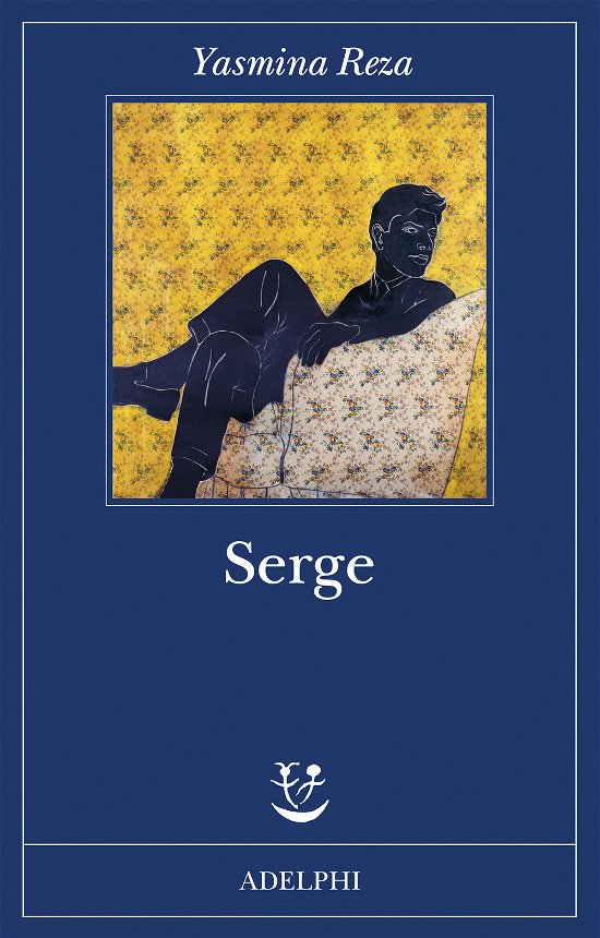 Cover for Yasmina Reza · Serge (Book)