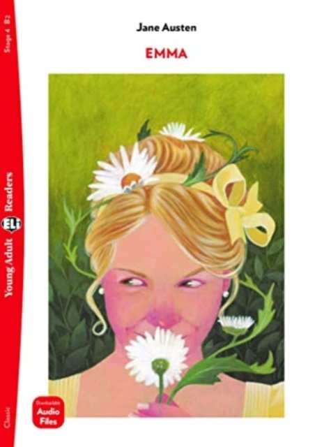 Cover for Jane Austen · Young Adult ELI Readers - English: Emma + downloadable audio (Paperback Bog) (2022)