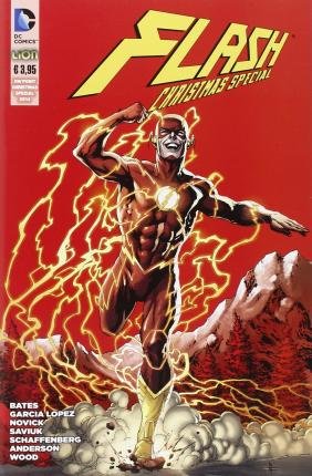 Cover for Flash · Christmas Special (Buch)