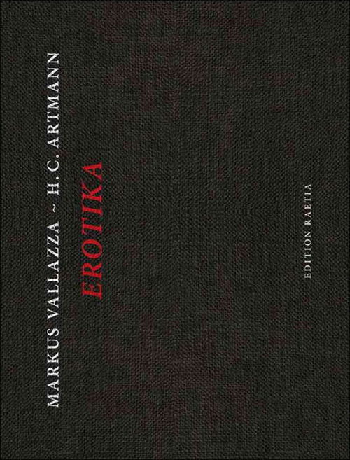 Cover for Artmann · Erotika (Buch)