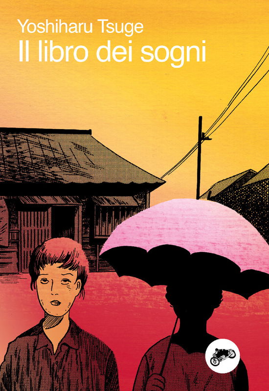 Cover for Yoshiharu Tsuge · Il Libro Dei Sogni (Book)