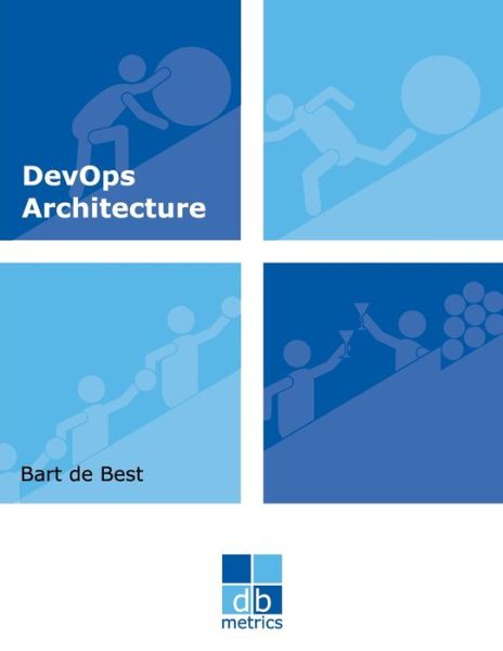 Cover for Bart de Best · DevOps Architecture (Paperback Book) (2020)