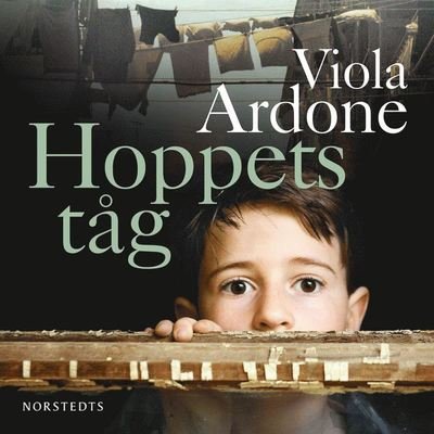 Cover for Viola Ardone · Hoppets tåg (Lydbog (MP3)) (2021)