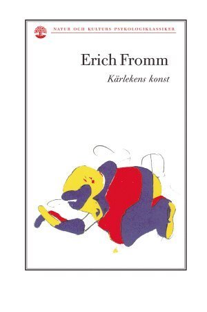 Cover for Erich Fromm · Kärlekens konst (Bok) (2004)